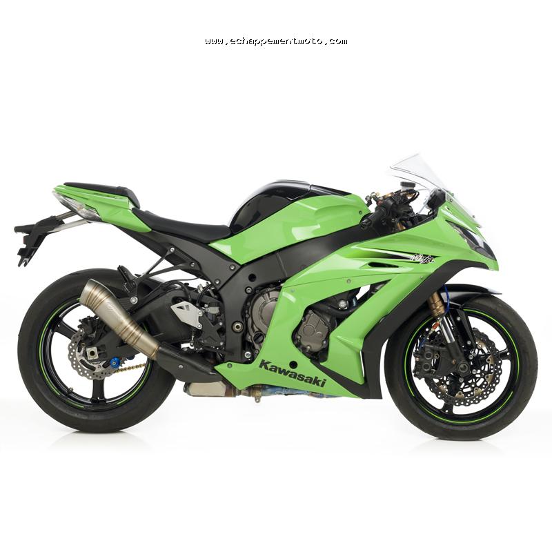 ECHAPPEMENT MOTO LEOVINCE GP PRO KAWASAKI ZX10R 2011 FD-8426_1 ECHAPPEMENT MOTO LEOVINCE GP PRO KAWASAKI ZX10R 2011 FD-8426_1